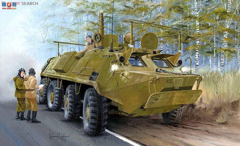 С װ׳ 01576 ˹BTR-60PUװָӳ