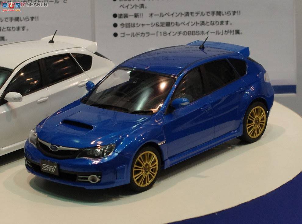 ൺ Ԥɫ 25 004913 GRBWRX STI 5door`07WRĸ