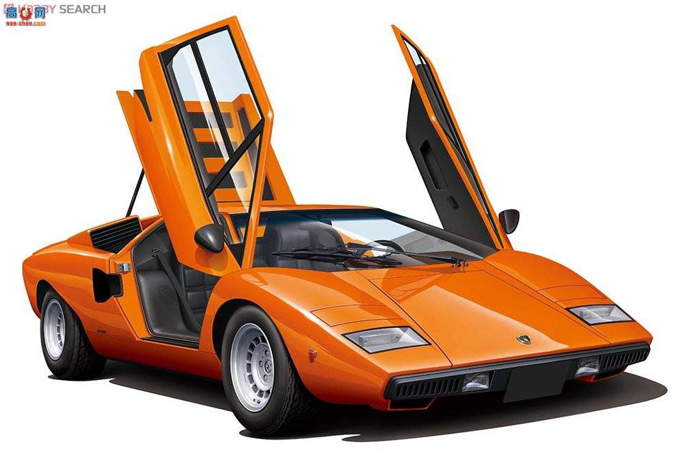 ൺ ܳ 06 050347 LP400 Countach