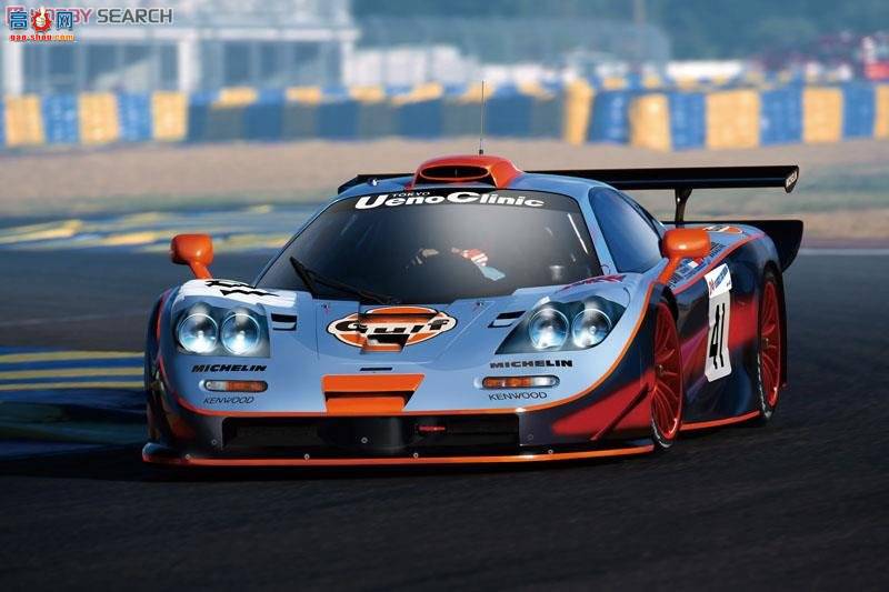 ൺ ܳ 19 007471 F1 GTR 1997â24Сʱ壣41