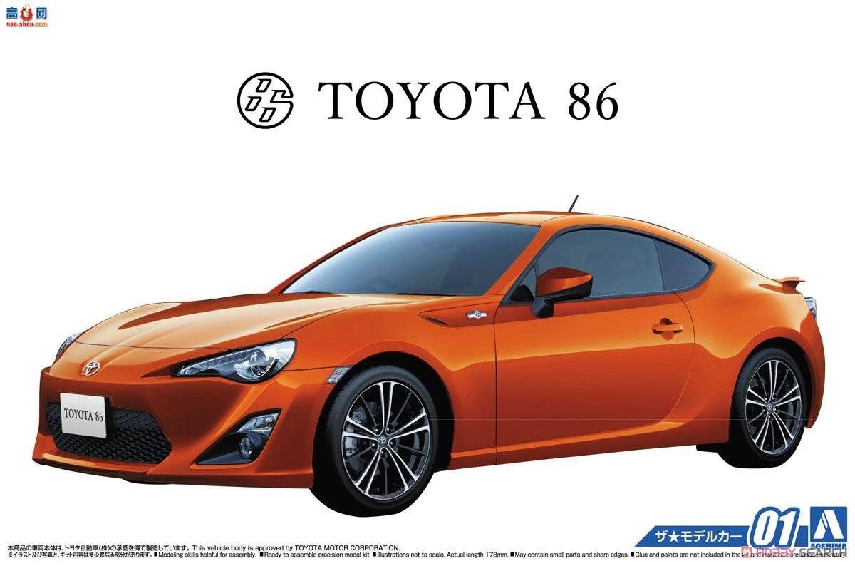 ൺ ܳ 001 051528 ZN6 TOYOTA86`12