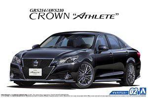 青岛社 跑车 002 051535 丰田GRS 214-AWS 210皇冠运动员G`13