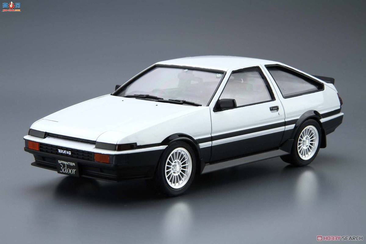 ൺ ܳ 005 051566 AE86 Trueno GT-APEX`85