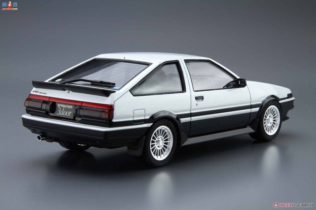 ൺ ܳ 005 051566 AE86 Trueno GT-APEX`85