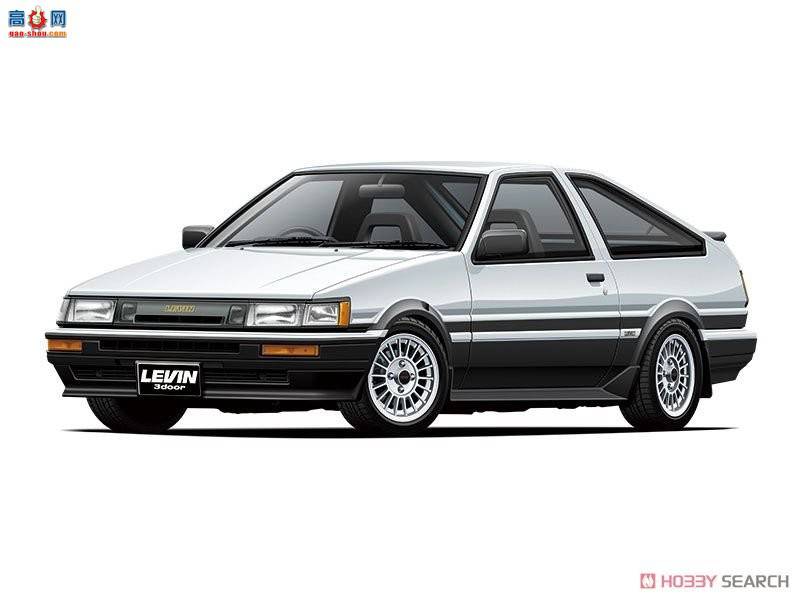 ൺ ܳ 017 05225 AE86GT-APEX`85