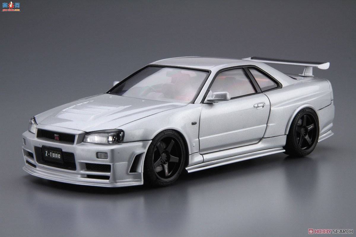 ൺ ܳ 034 05316 NISMO BNR34GT-R Z-`04