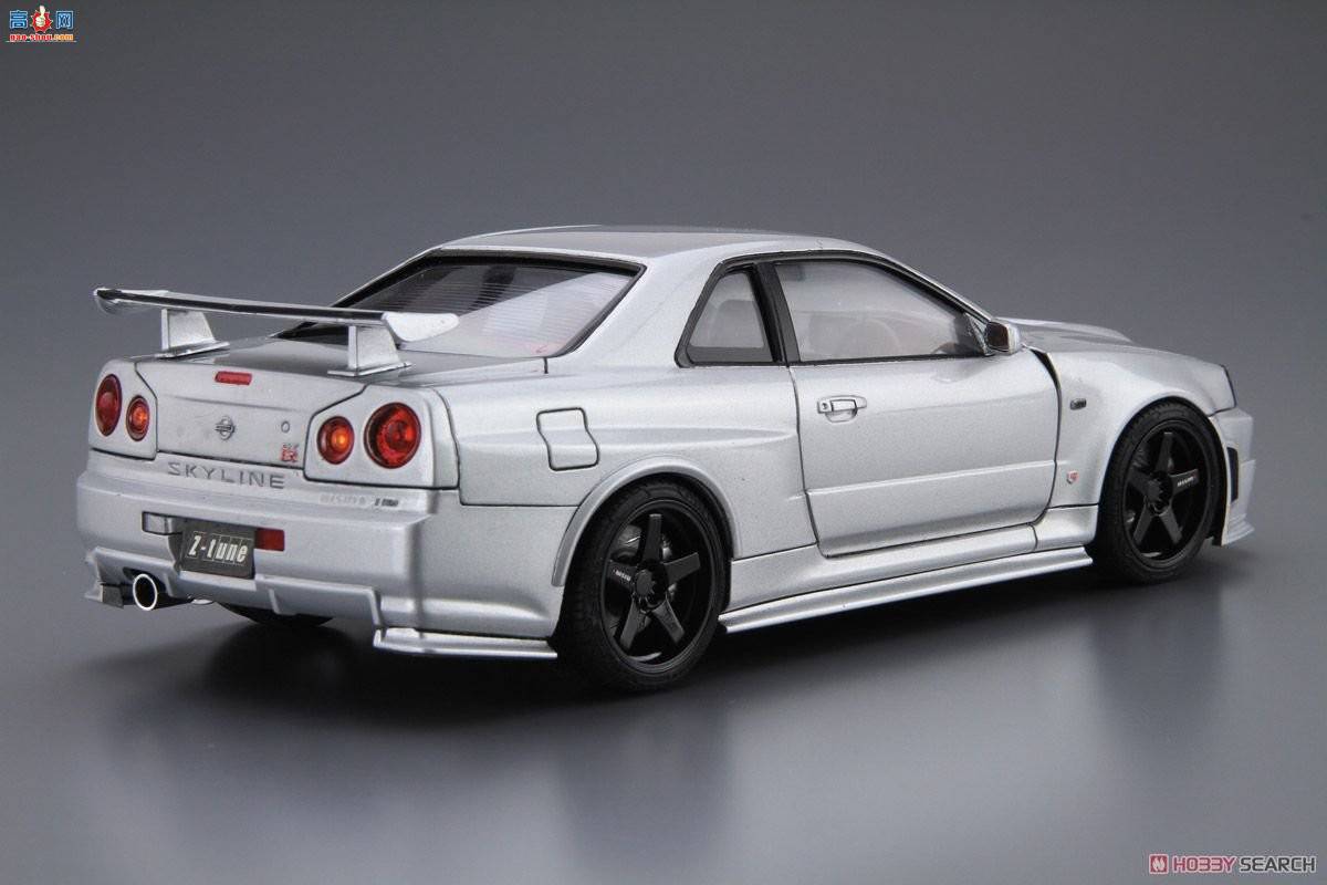 ൺ ܳ 034 05316 NISMO BNR34GT-R Z-`04