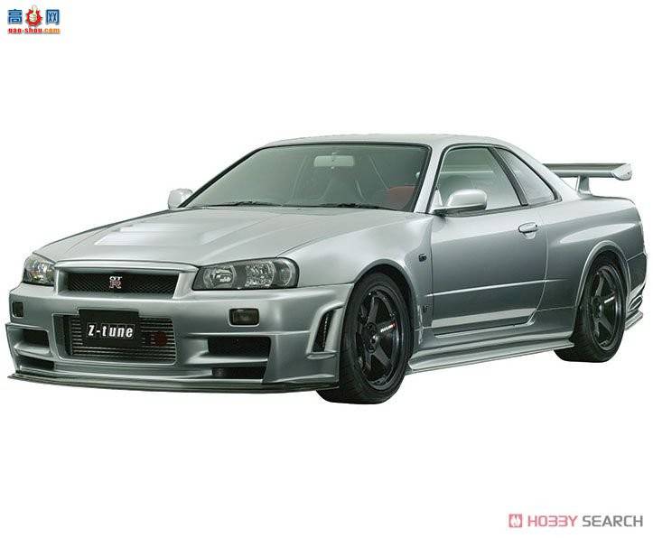 ൺ ܳ 034 05316 NISMO BNR34GT-R Z-`04