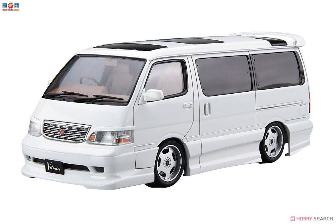 ൺ װ 25 053560 Azmax KZH100 Hiace '99