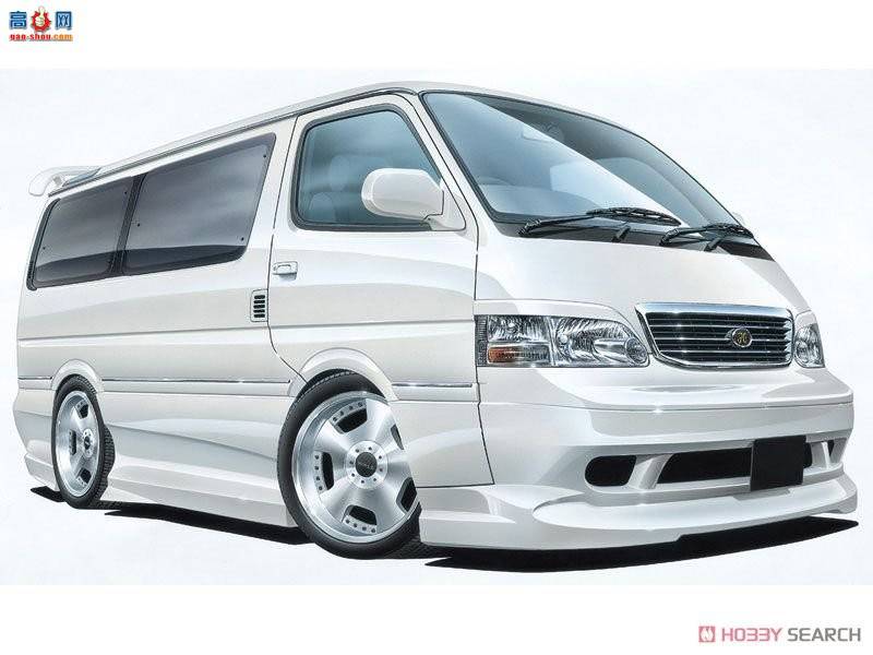 ൺ װ 25 053560 Azmax KZH100 Hiace '99