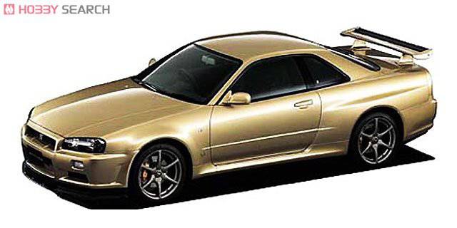 ൺ ܳ 66 001592 Skyline GT-R M-spec NurBNR34