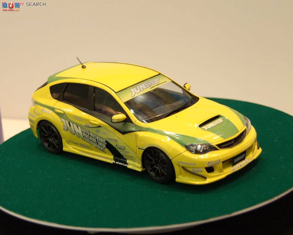 ൺ SΧverR 63 050545 GRB Impreza WRX STI 5door'07 ings Ver