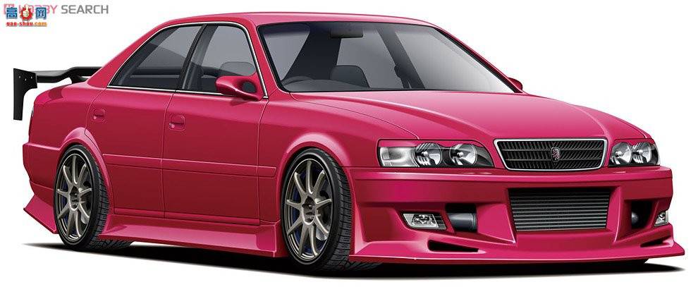 ൺ SΧverR 74 003701 Kunny`z JZX 100 Chaser