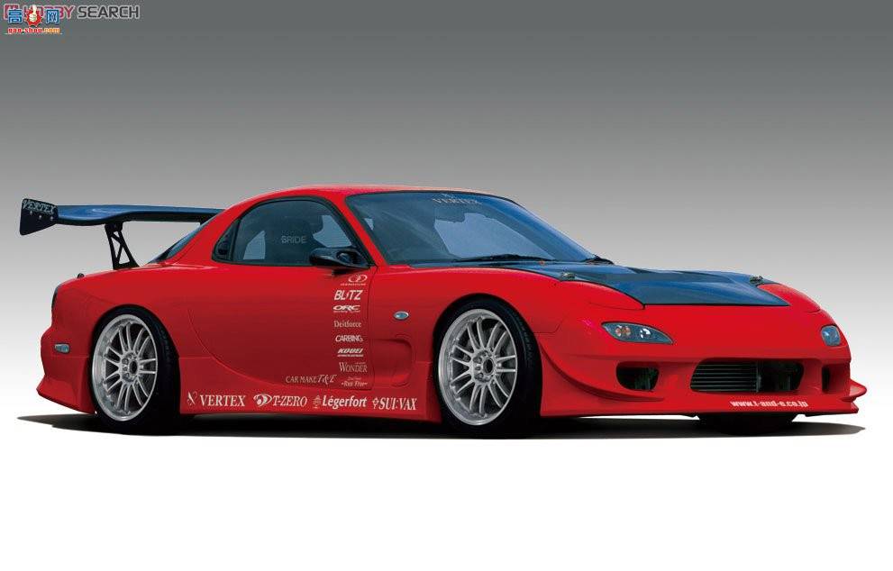 ൺ SΧverR 83 001639 VERTEX FD3S RX-7