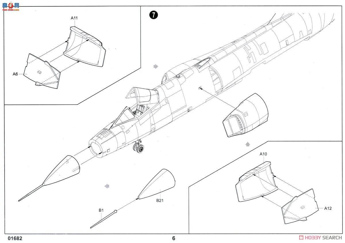 С ػ 01682 F-106AǱǹػ