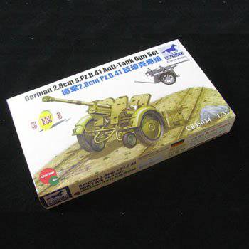   CB35034 ¾2.8cm Pz.B.41̹