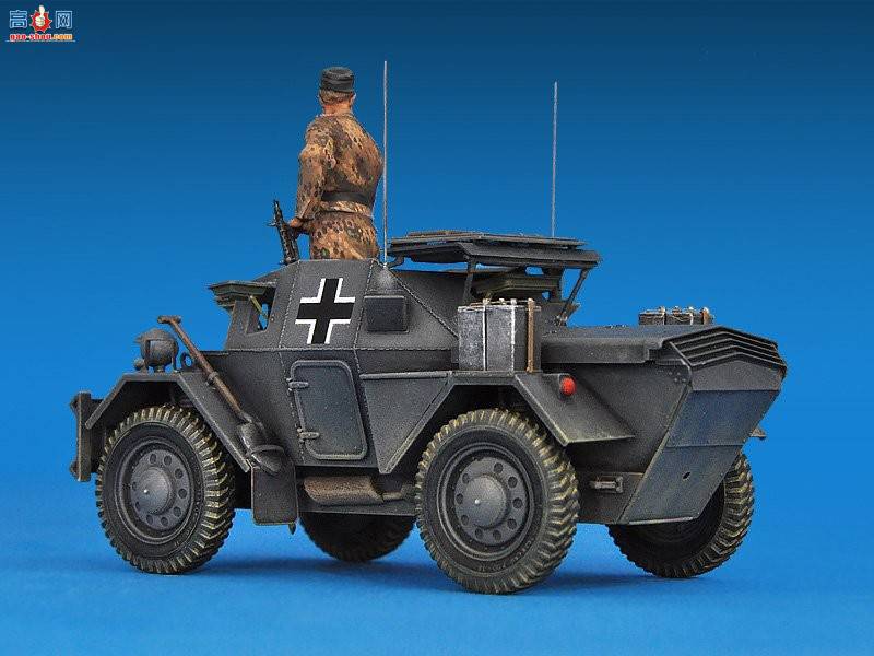 Miniart װ׳ 35074 ҰMK.IIʽװ쳵Ա