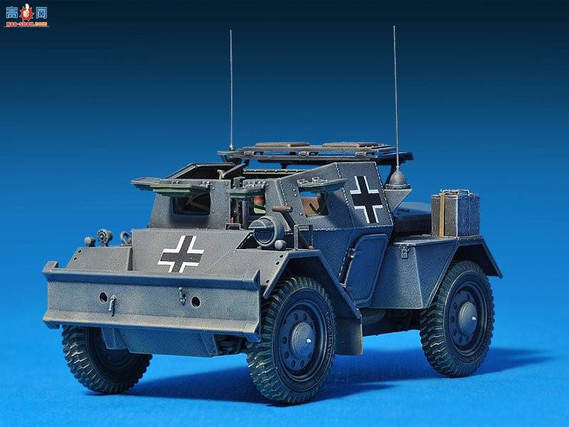 Miniart װ׳ 35074 ҰMK.IIʽװ쳵Ա