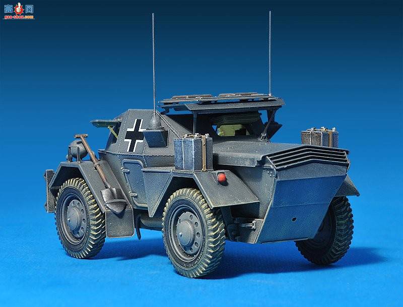 Miniart װ׳ 35074 ҰMK.IIʽװ쳵Ա