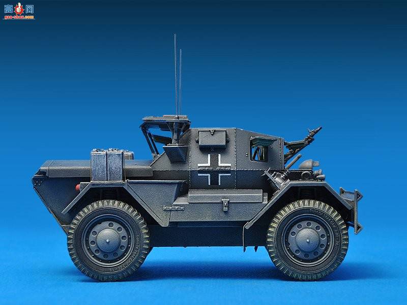 Miniart װ׳ 35074 ҰMK.IIʽװ쳵Ա