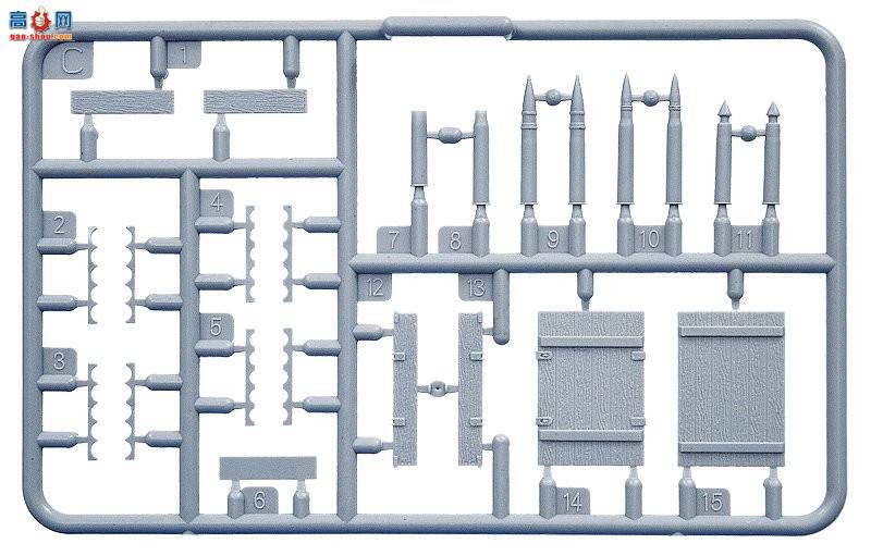 MiniArt  35104 ս¹7.62 cm F.K. 39 Ұս