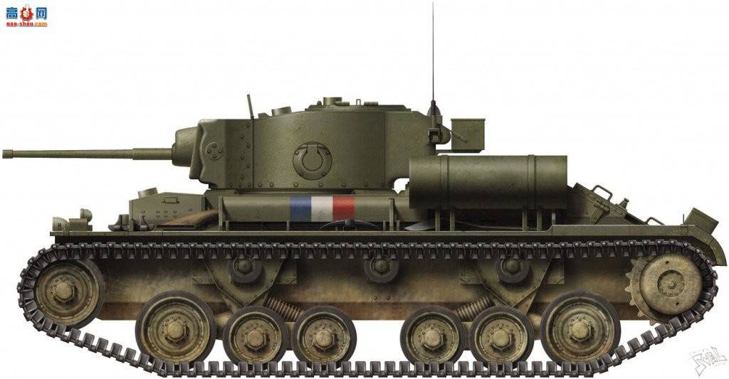 MiniArt 坦克 35106 瓦伦丁V Mk.3 英国步兵坦克