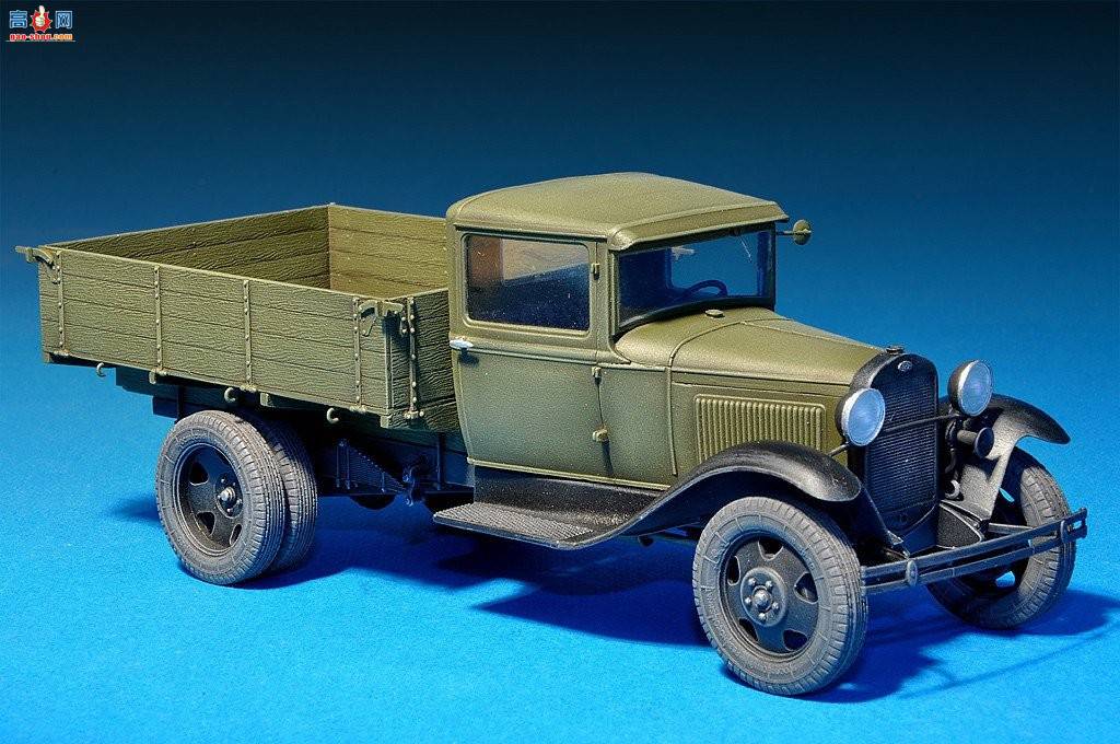 MiniArt  35124 GAZ-AA argo Truck 