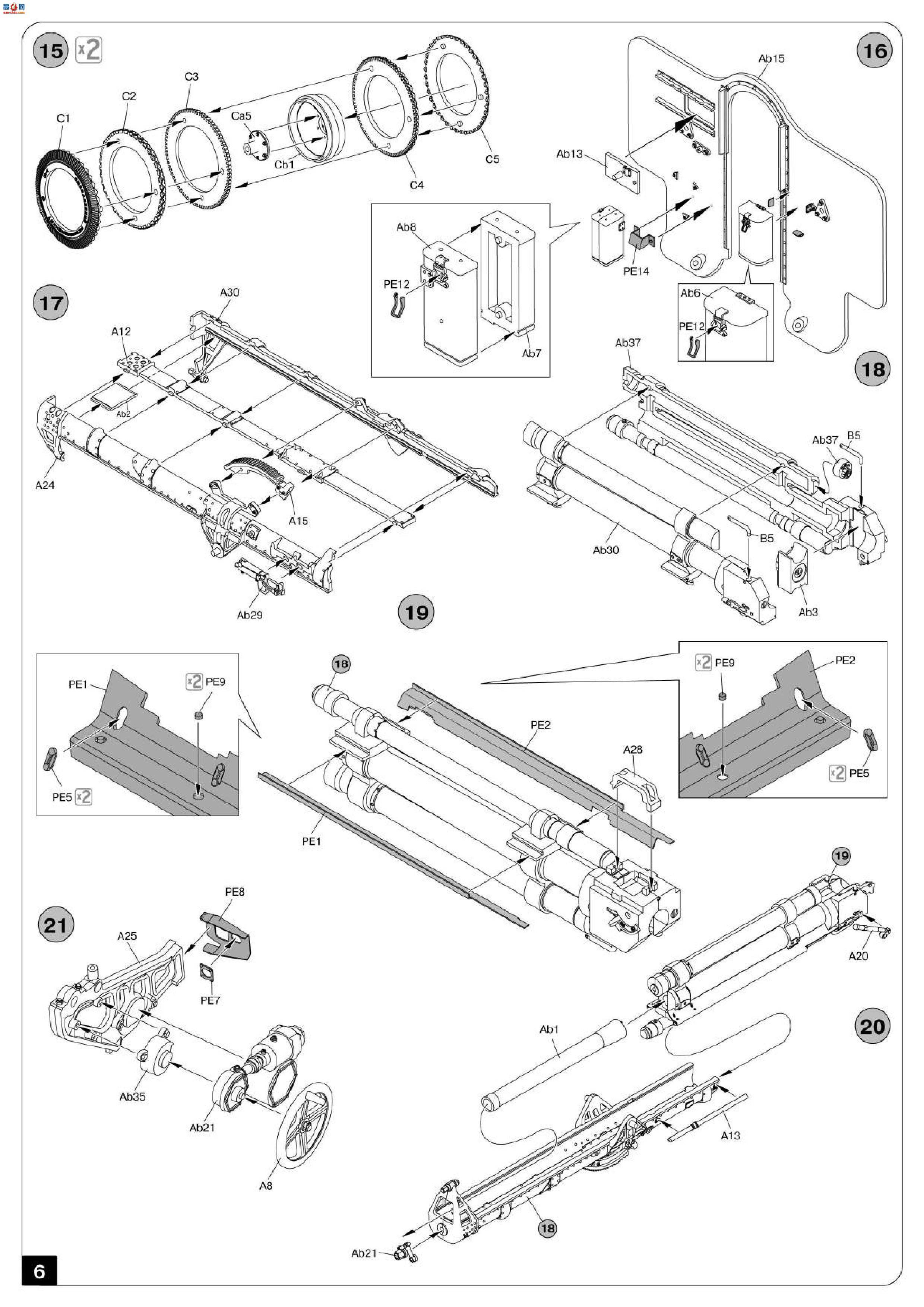 MiniArt  35129 սUSV-BR 76-mm  ǰ&amp;
