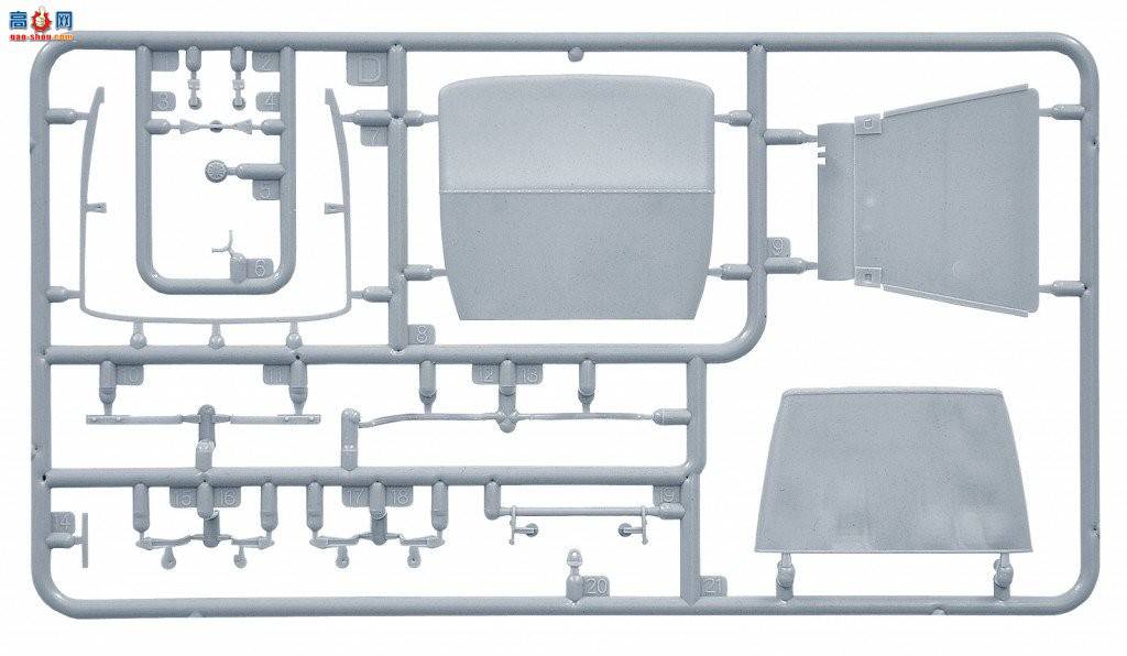 MiniArt  35134 GAZ-MM Mod.1943 ˿