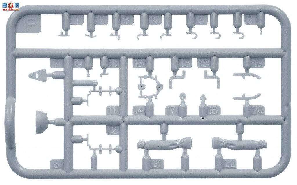 MiniArt  35134 GAZ-MM Mod.1943 ˿