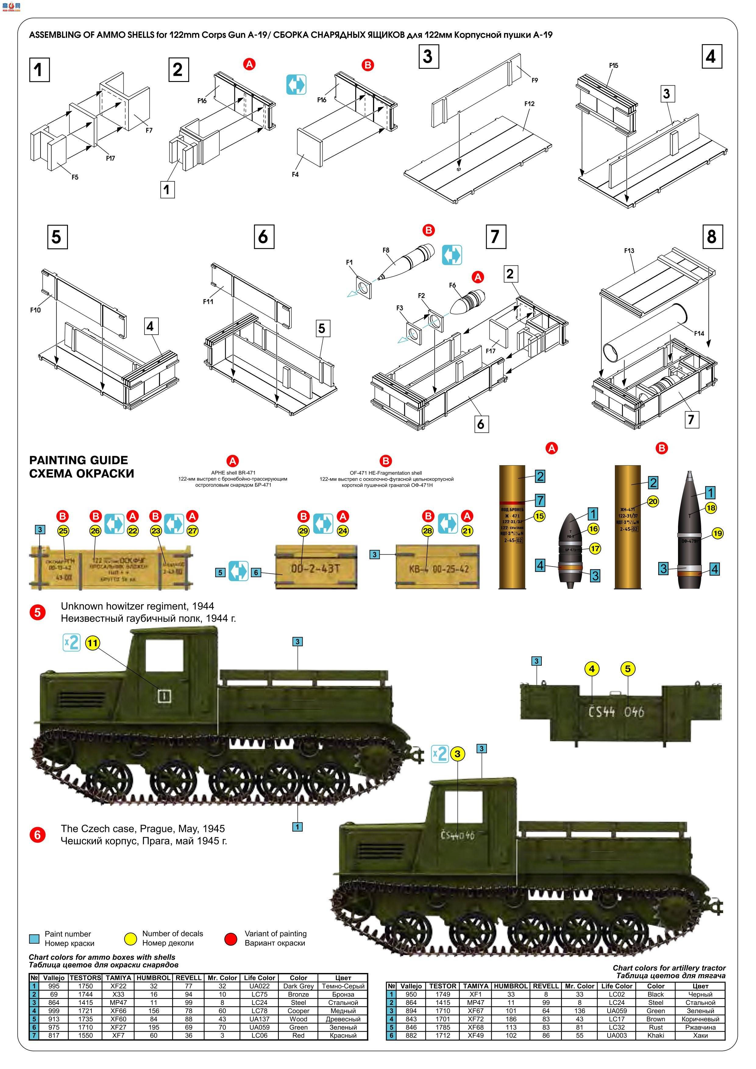 MiniArt ϳ 35140 Ya-12  ǣ