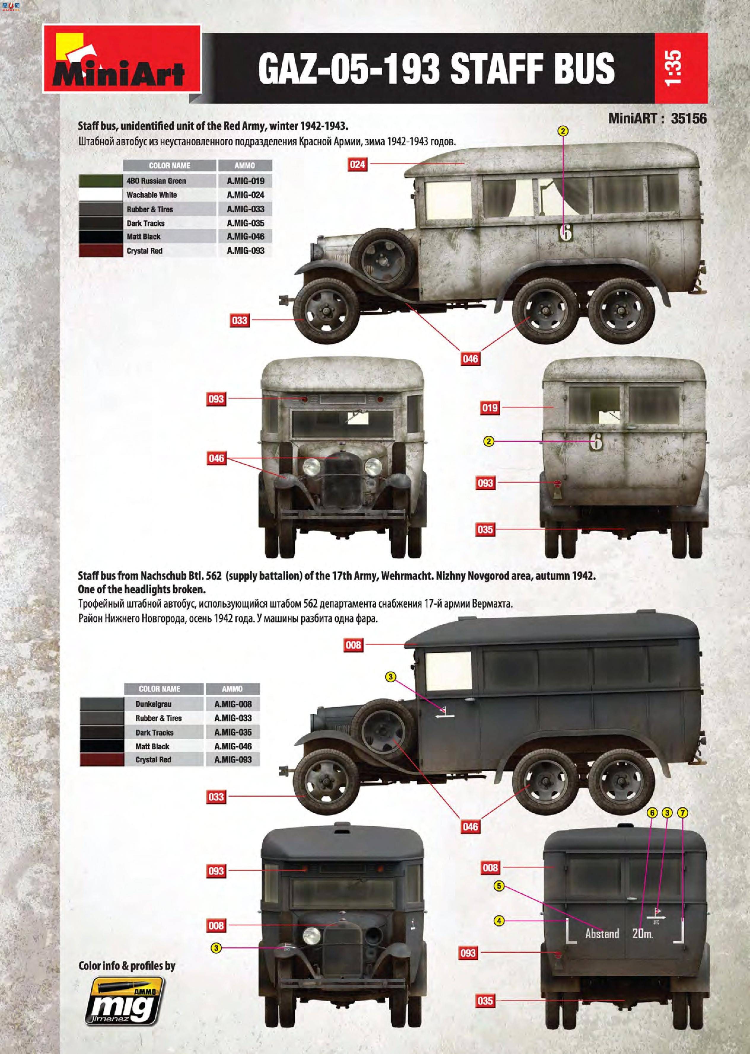 MiniArt ͳ 35156 սGAZ-05-193 ʿ