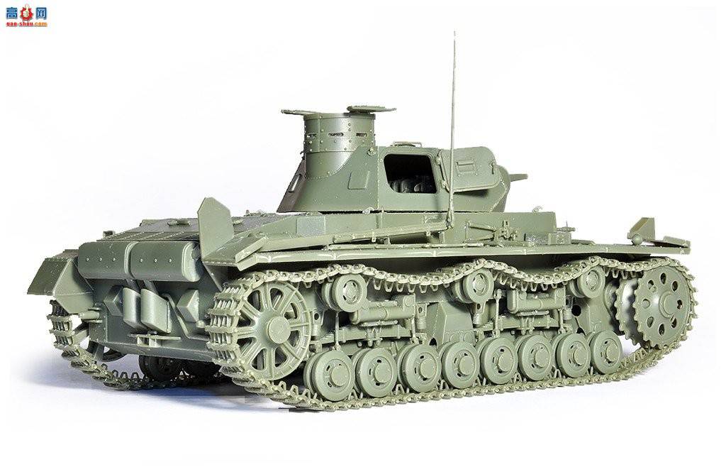 MiniArt ̹ 35162 Pz.Kpfw.III Ausf.B е̹