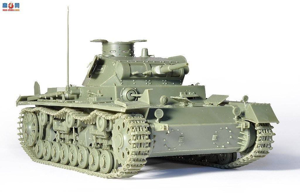 MiniArt ̹ 35162 Pz.Kpfw.III Ausf.B е̹