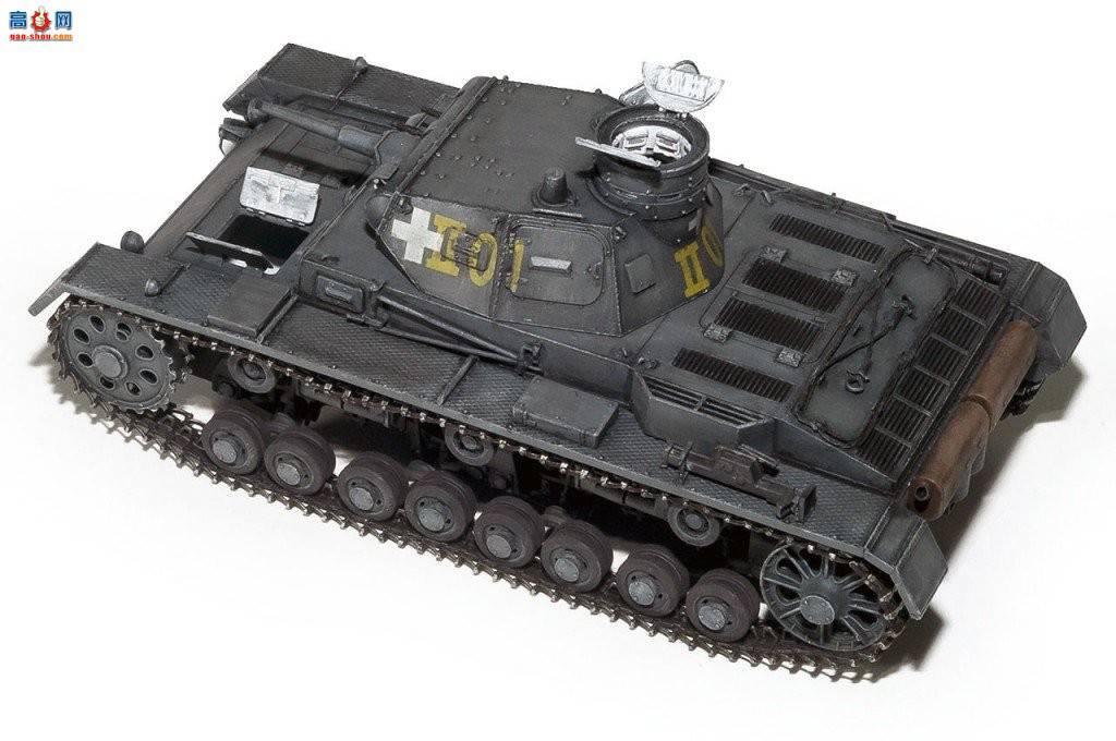 MiniArt ̹ 35162 Pz.Kpfw.III Ausf.B е̹