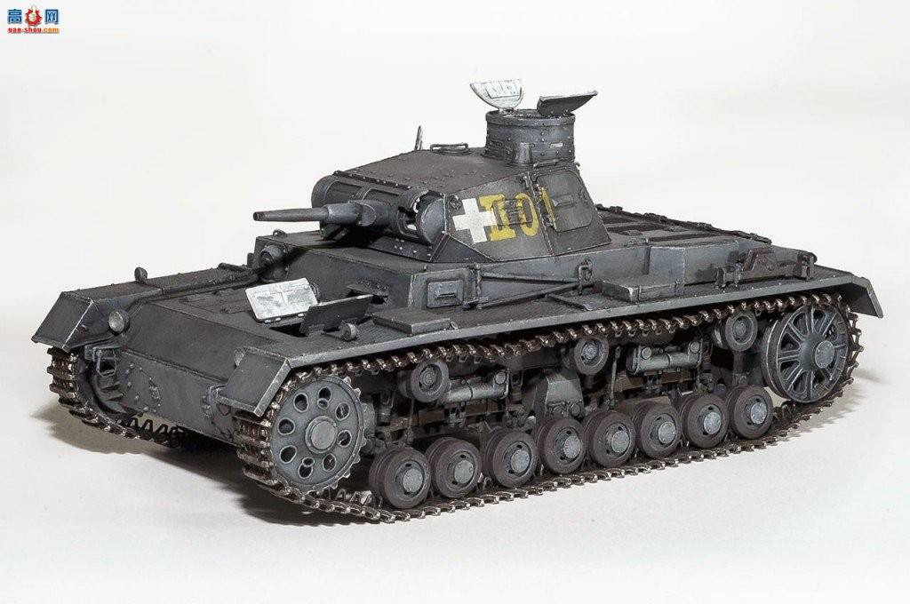 MiniArt ̹ 35162 Pz.Kpfw.III Ausf.B е̹