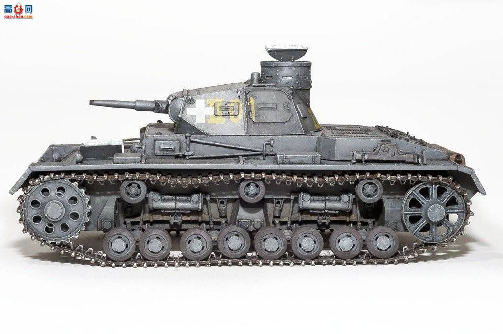 MiniArt ̹ 35162 Pz.Kpfw.III Ausf.B е̹