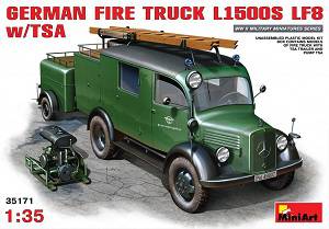 MiniArt  35171 ¹L1500S LF8 TSA