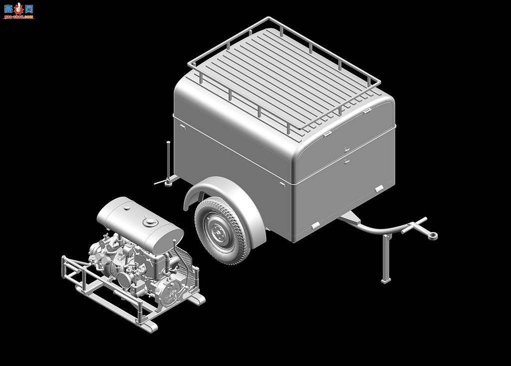 MiniArt  35171 ¹L1500S LF8 TSA