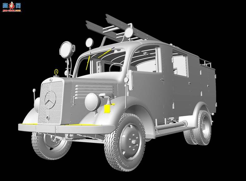 MiniArt  35171 ¹L1500S LF8 TSA