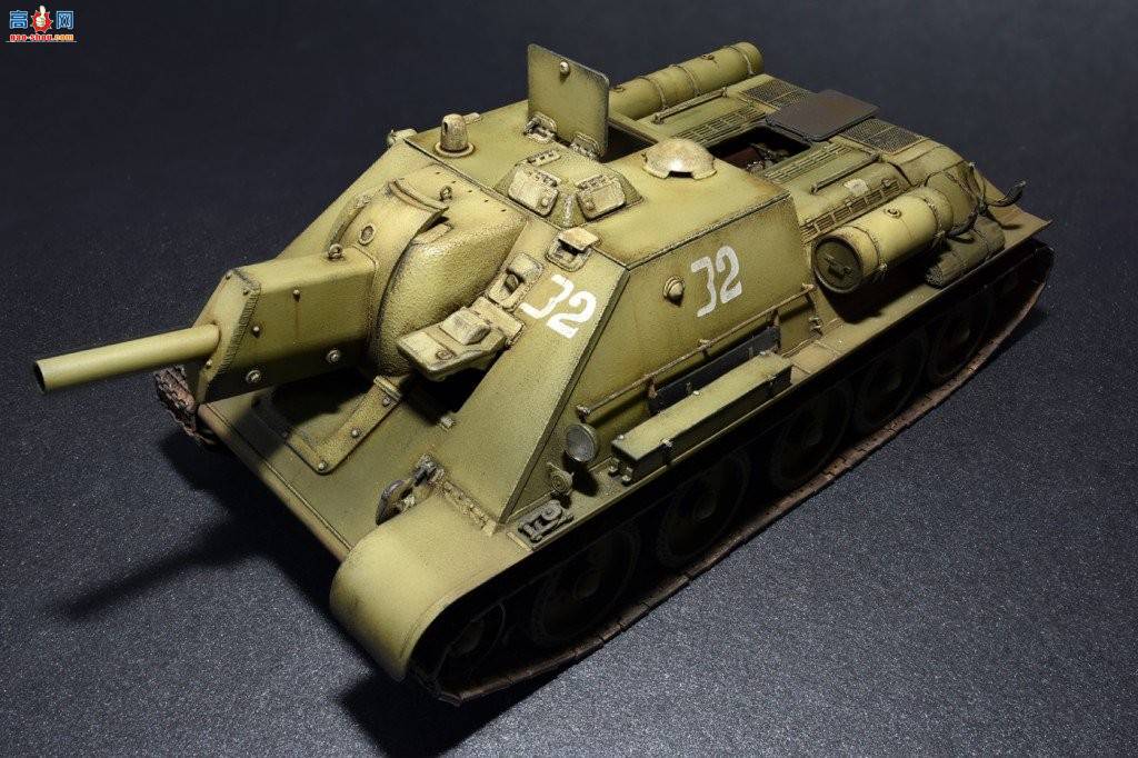 MiniArt  35175 SU-122ڣȫڹ