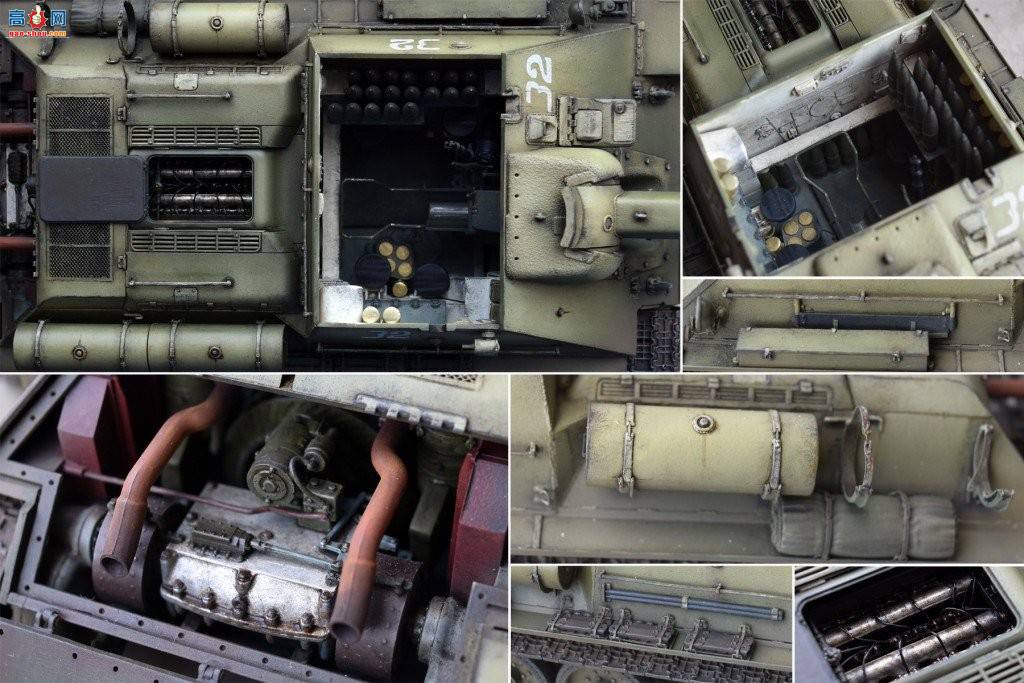 MiniArt  35175 SU-122ڣȫڹ