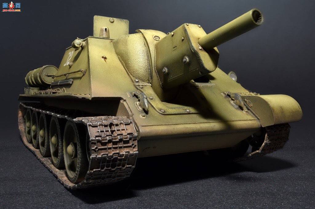 MiniArt  35175 SU-122ڣȫڹ
