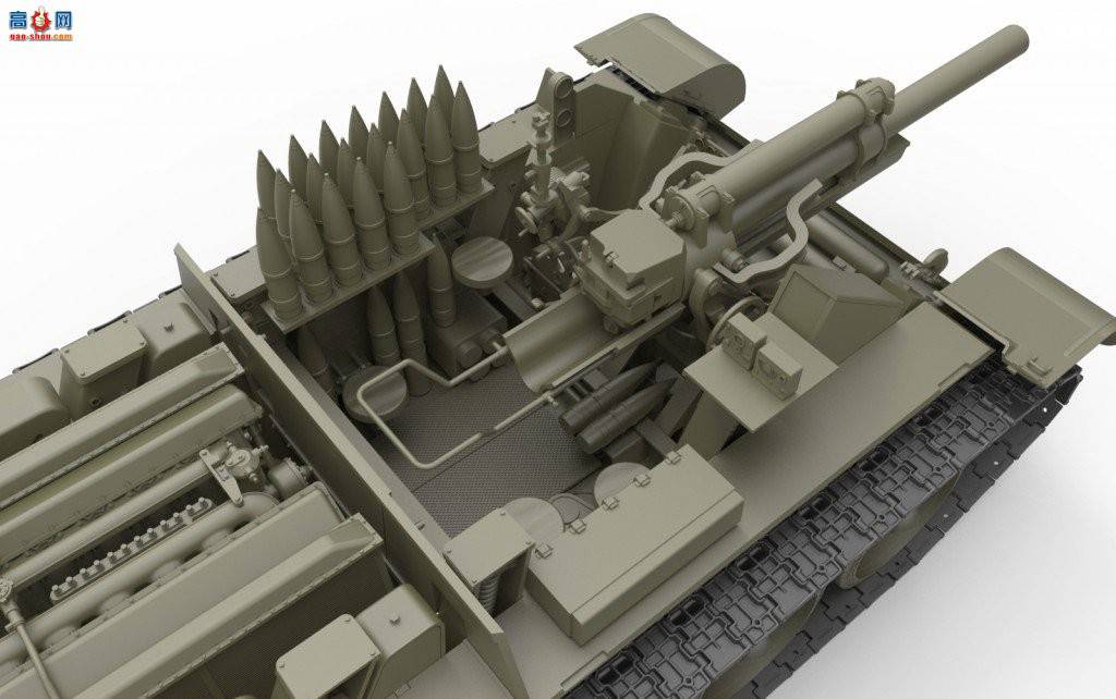 MiniArt  35175 SU-122ڣȫڹ