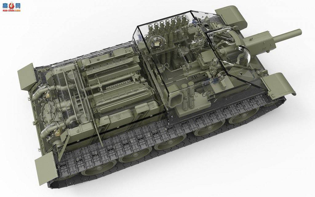MiniArt  35175 SU-122ڣȫڹ