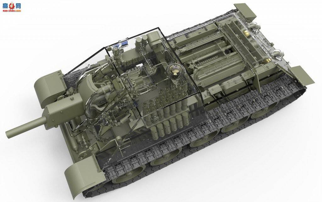 MiniArt  35175 SU-122ڣȫڹ