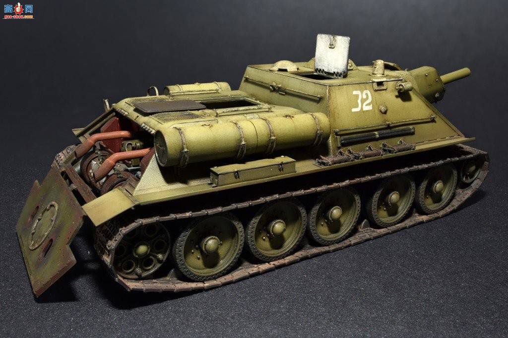 MiniArt  35175 SU-122ڣȫڹ