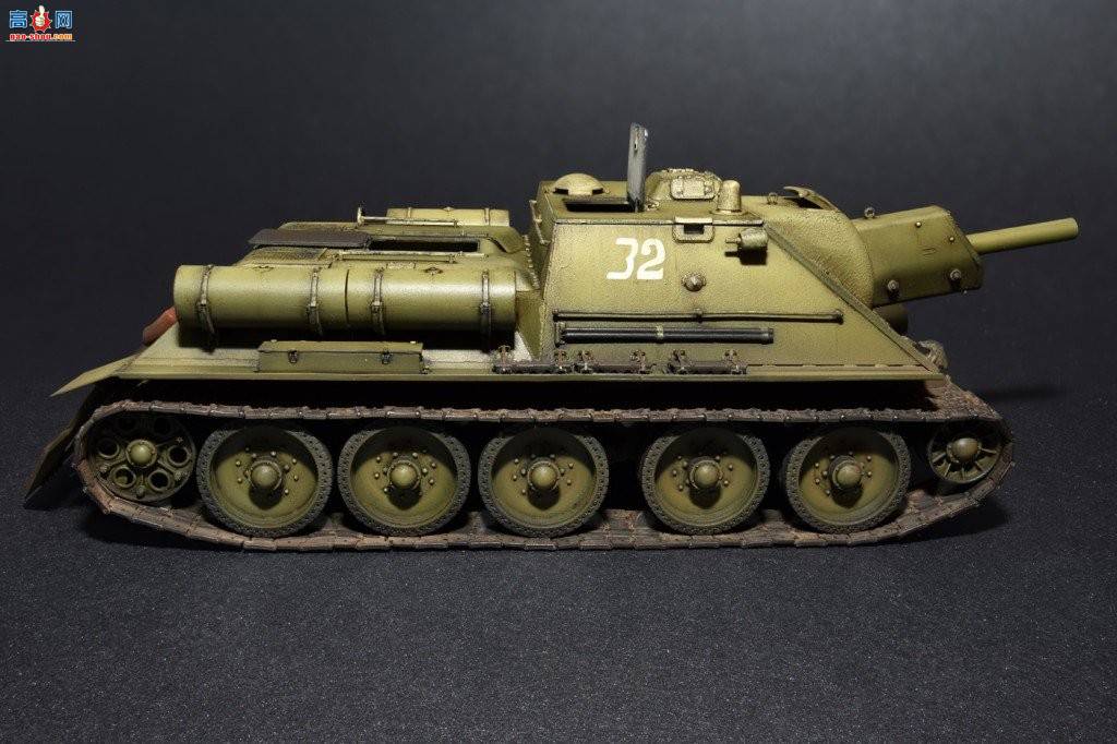 MiniArt  35175 SU-122ڣȫڹ