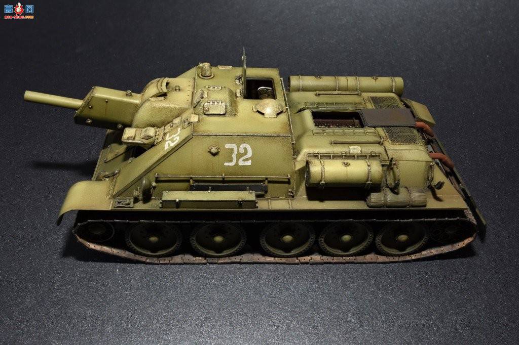 MiniArt  35175 SU-122ڣȫڹ