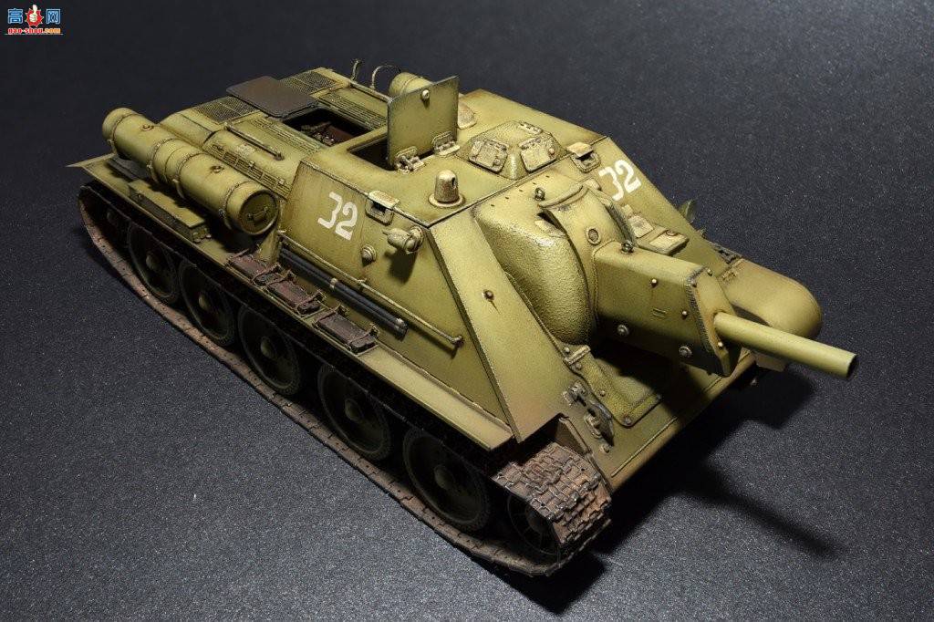 MiniArt  35175 SU-122ڣȫڹ